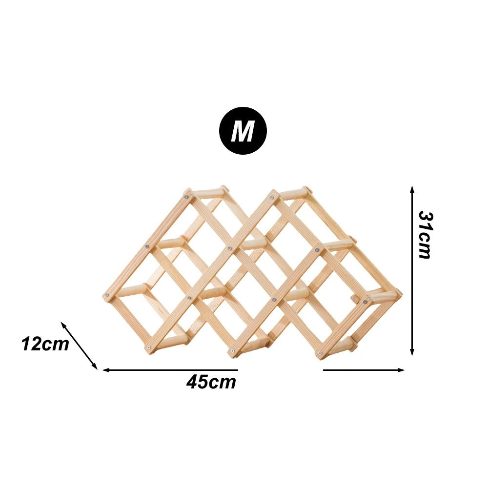 Schéma coté de la structure pliante : 45 cm de long, 31 cm de haut, 12 cm de profondeur